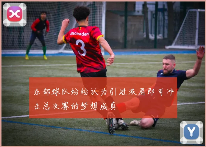 东部球队纷纷认为引进浓眉即可冲击总决赛的梦想成真