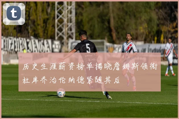 历史生涯薪资榜单揭晓詹姆斯领衔杜库乔治伦纳德紧随其后